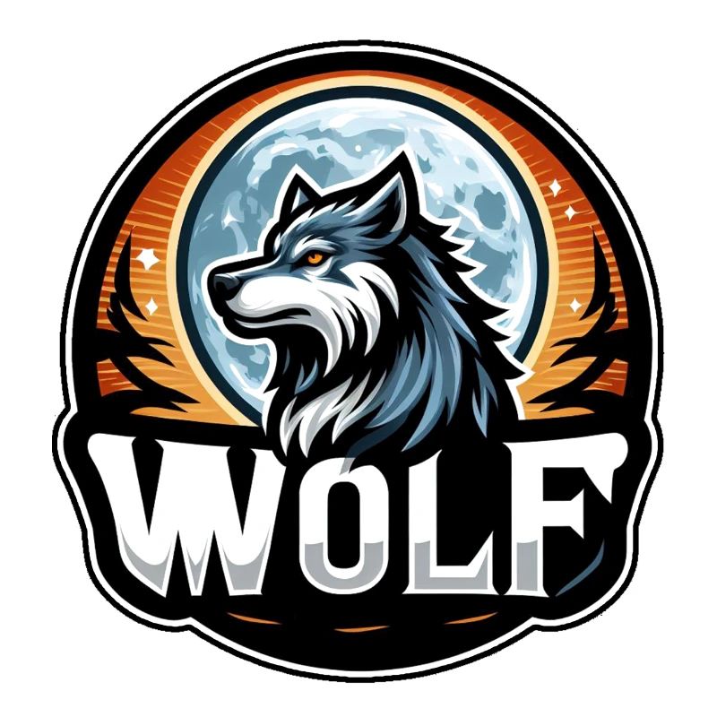 Wolf-Logo