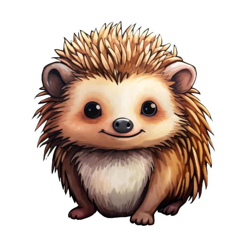 Igel kindlich
