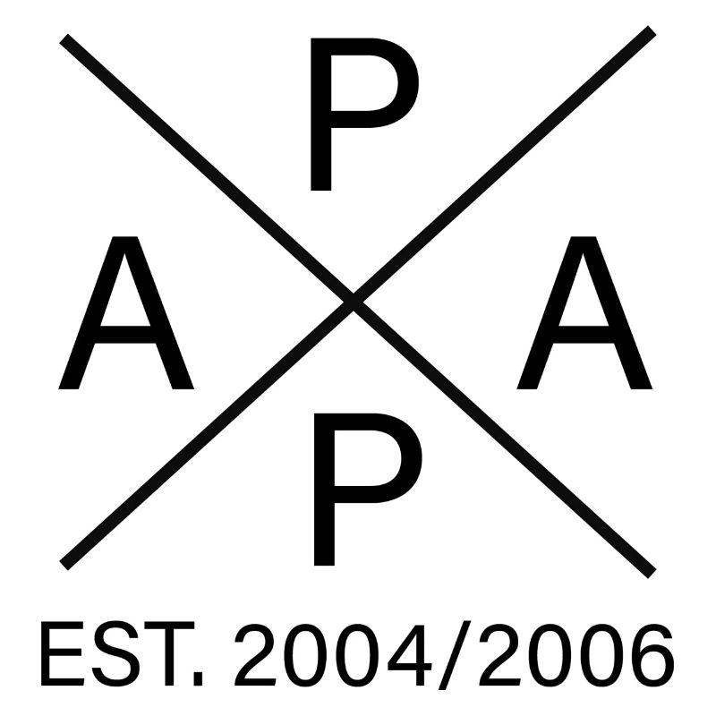 Papa seit 2004 und 2006