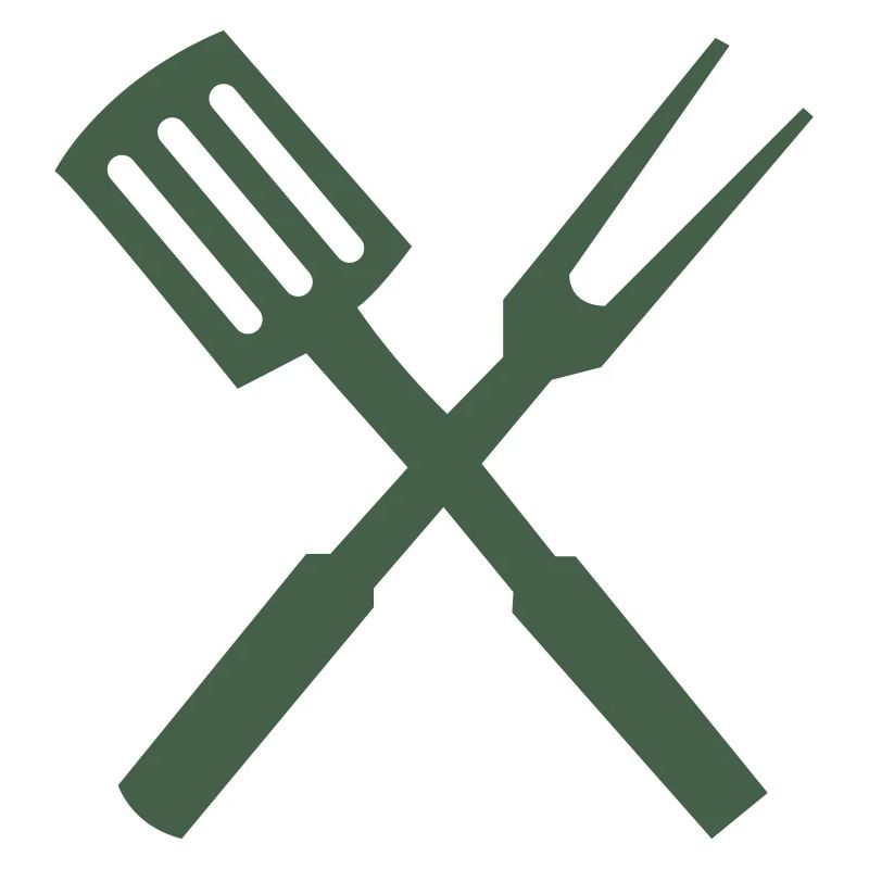Couverts de chef