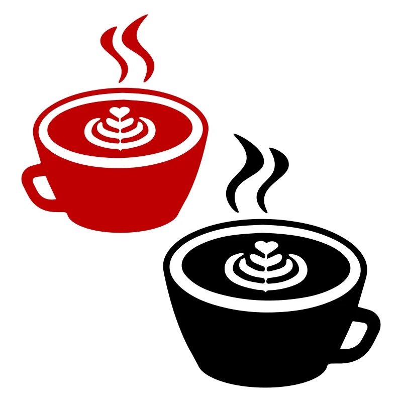 Icône du café