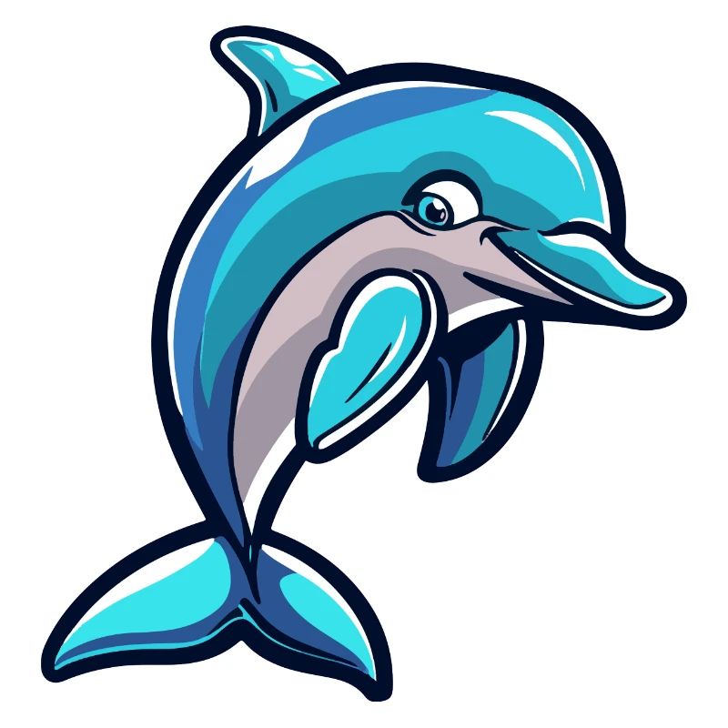 Dolphin Comic
