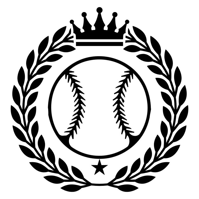 Écusson de baseball