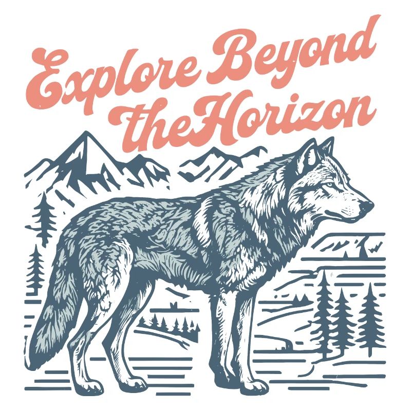 Explore Beyond the Horizon