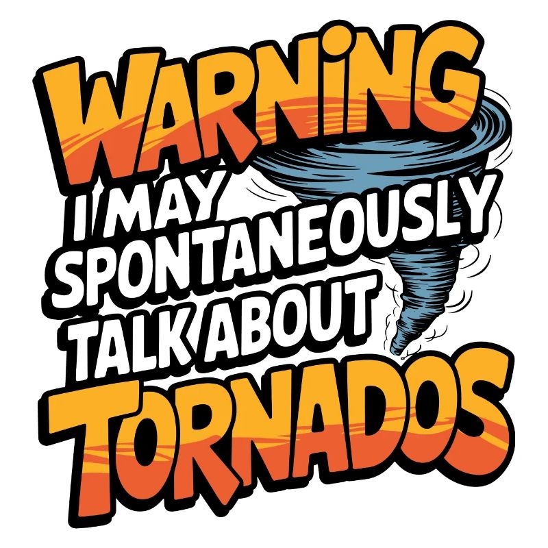 Passion for tornadoes and storms