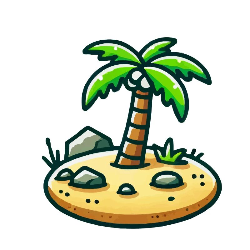 Insel Comic
