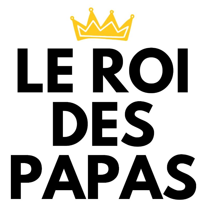 Der König der Väter - Papa Geschenkidee