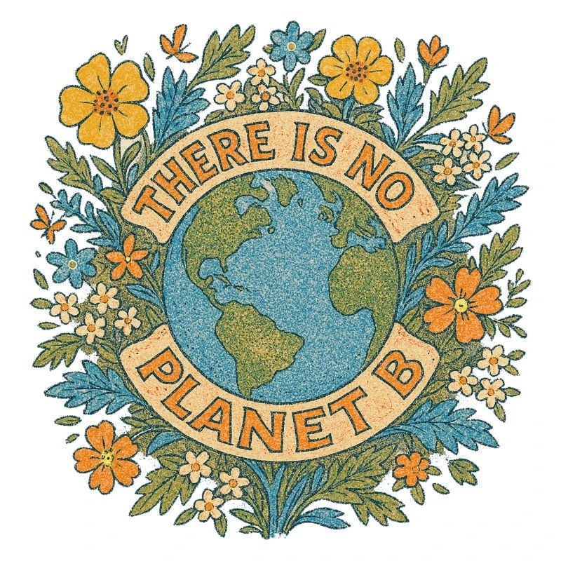 Il n’y a pas de planète b