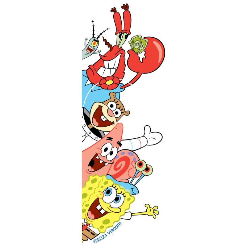 Bob l'Éponge Patrick Gary Sandy M. Krabs