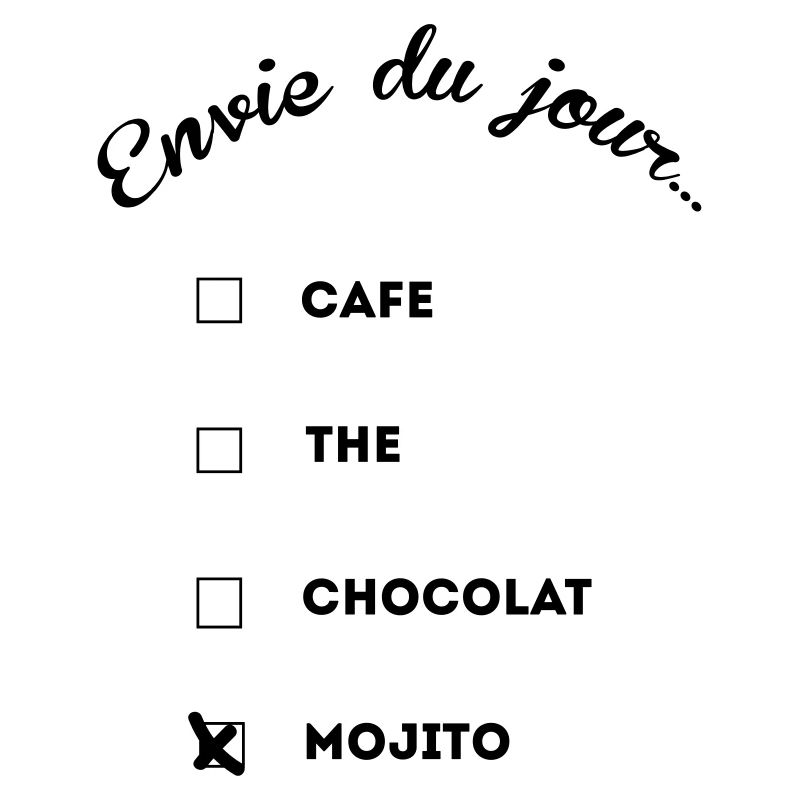 mojito addict thé café