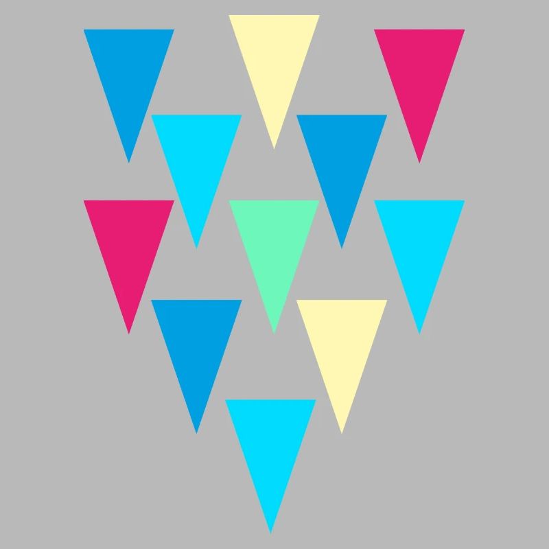 triangles_rain