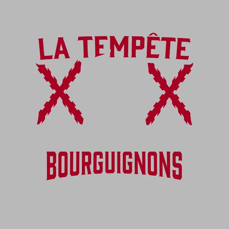 Tempête Bourguignons