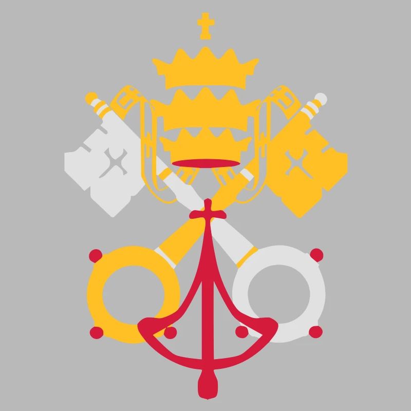 drapeau_vatican2