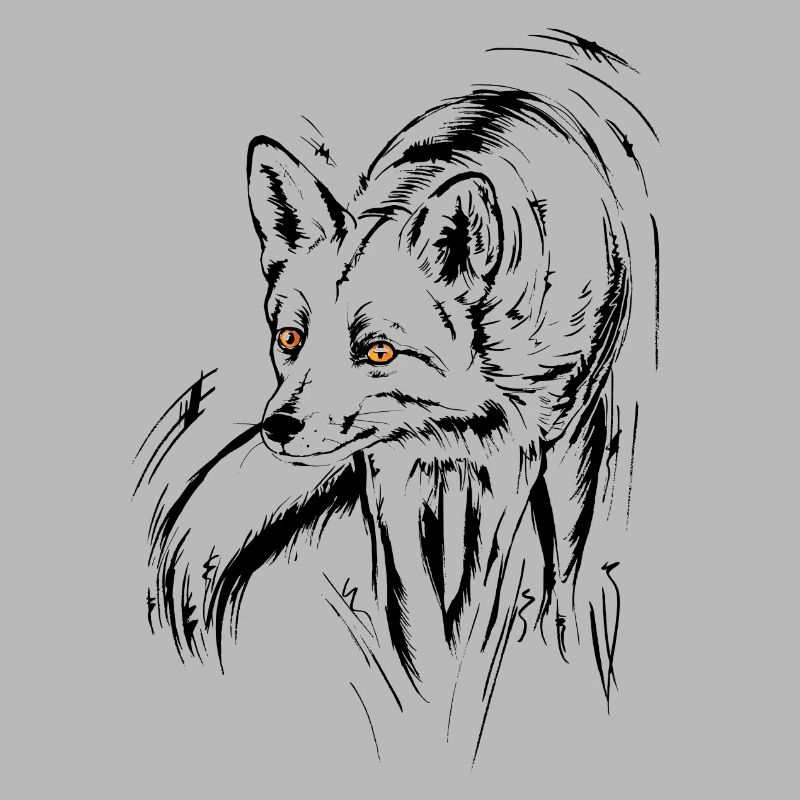 Fuchs, Rotfuchs