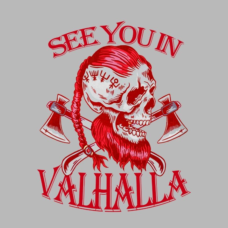RENDEZ-VOUS AU VALHALLA