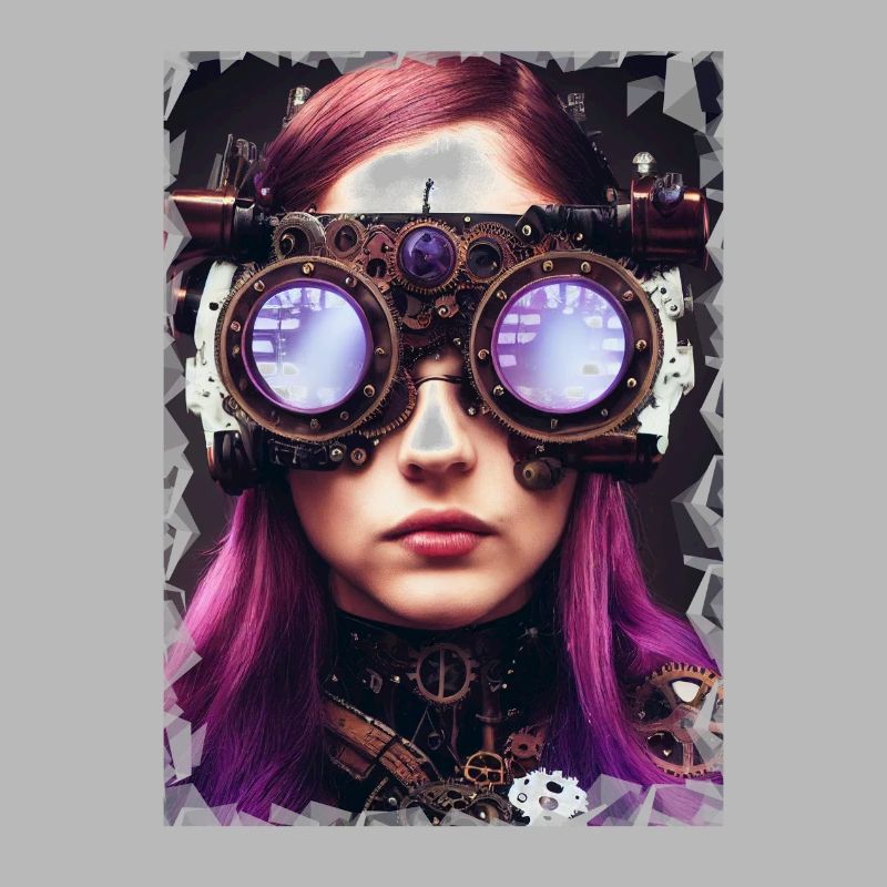 Monde Steampunk