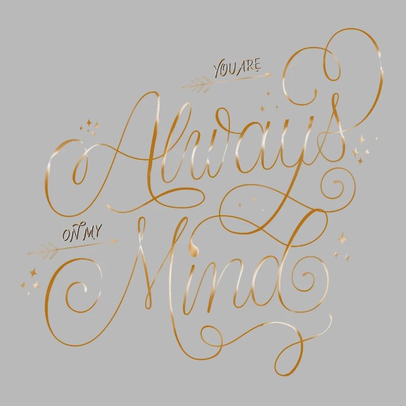 Always on My Mind