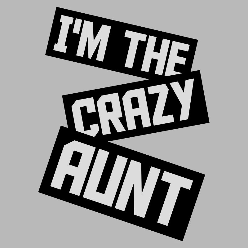 à The Crazy Aunt