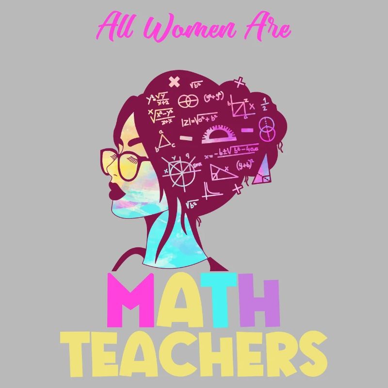 Some Become Math Teachers School Education