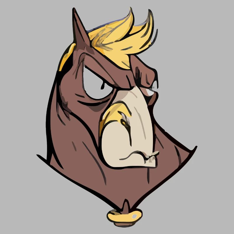 Pferdekopf