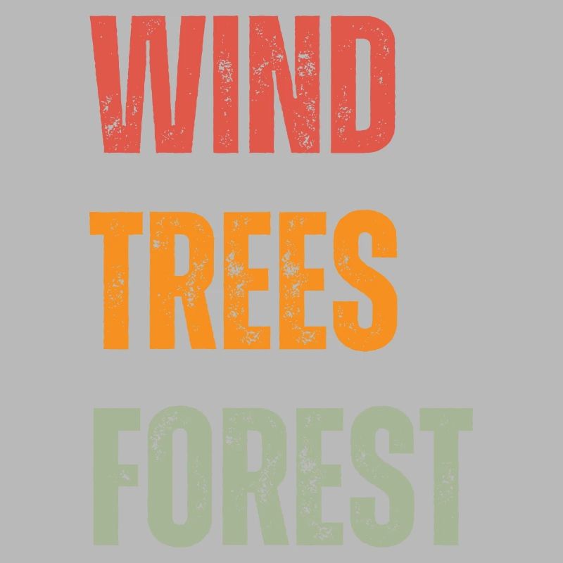 WTF - Forêt d’arbres éoliens