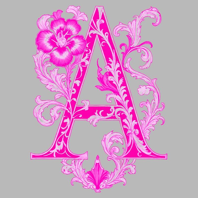 Buchstabe A