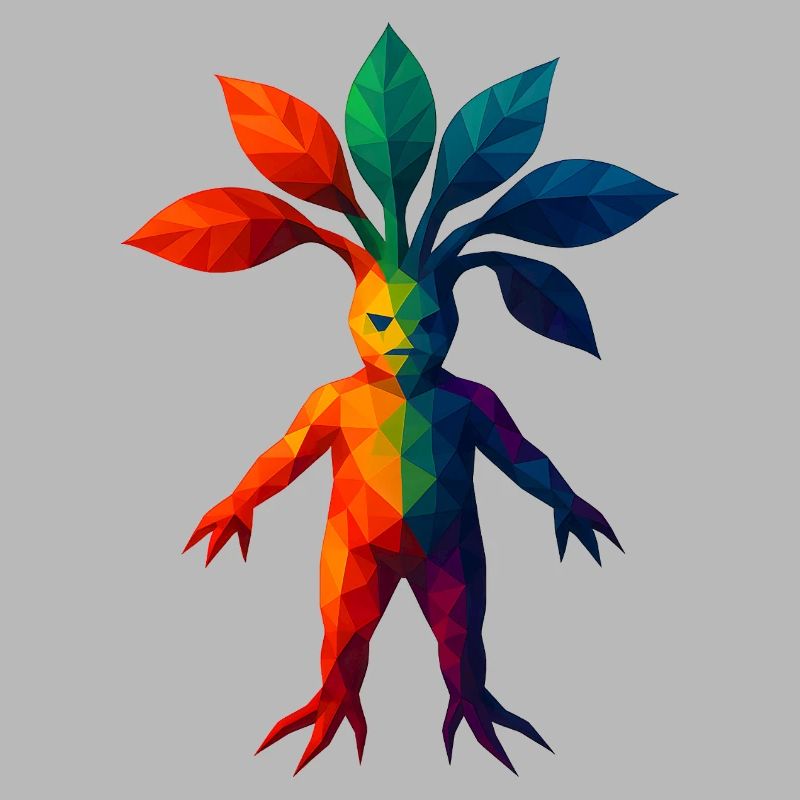WPAP Style - Mandrake