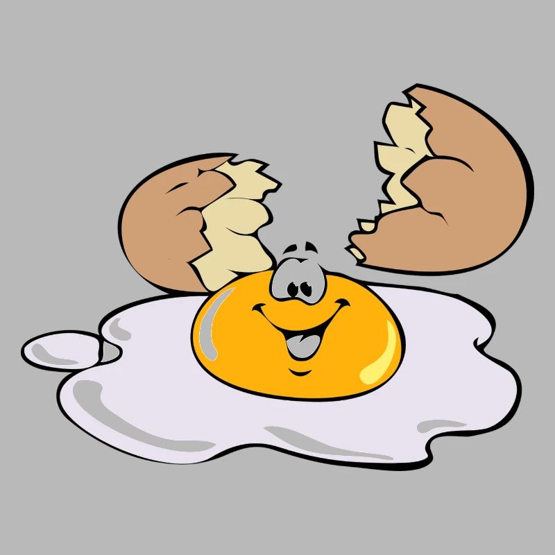 Egg Egg Fried