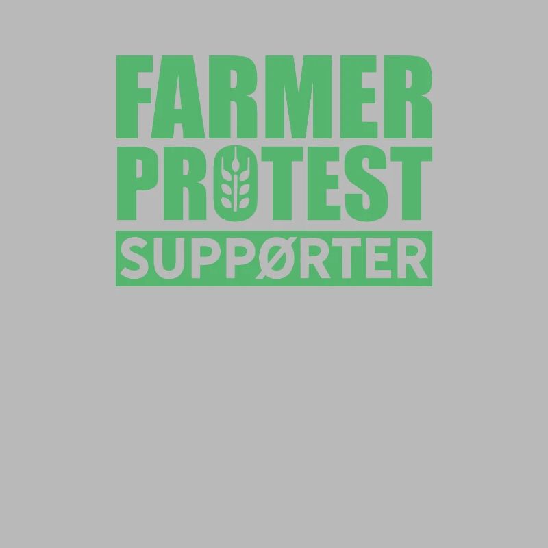 Bauer Protest
