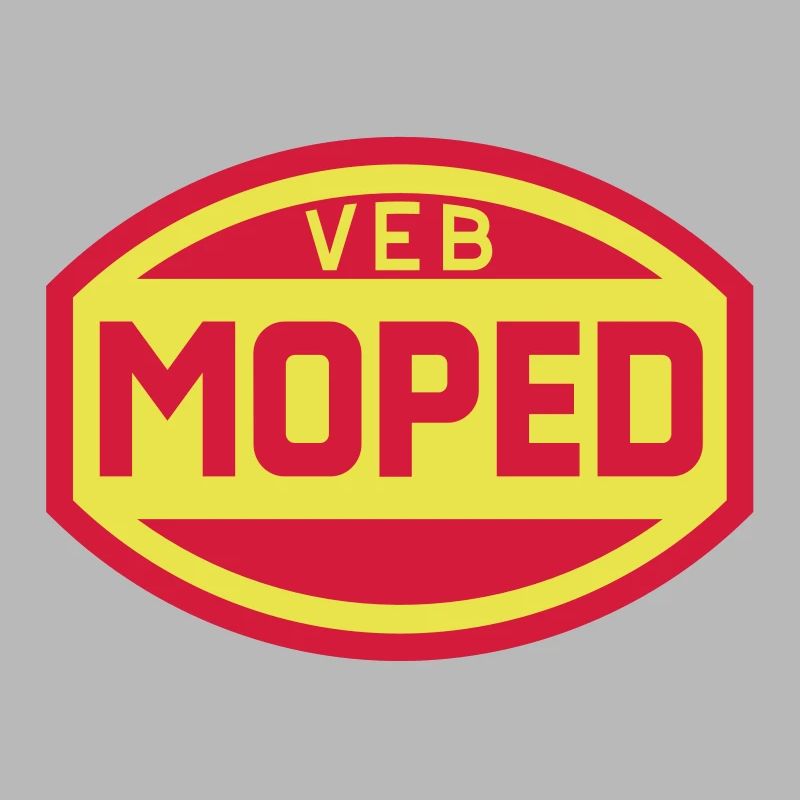 VEB Moped Logo (2c)