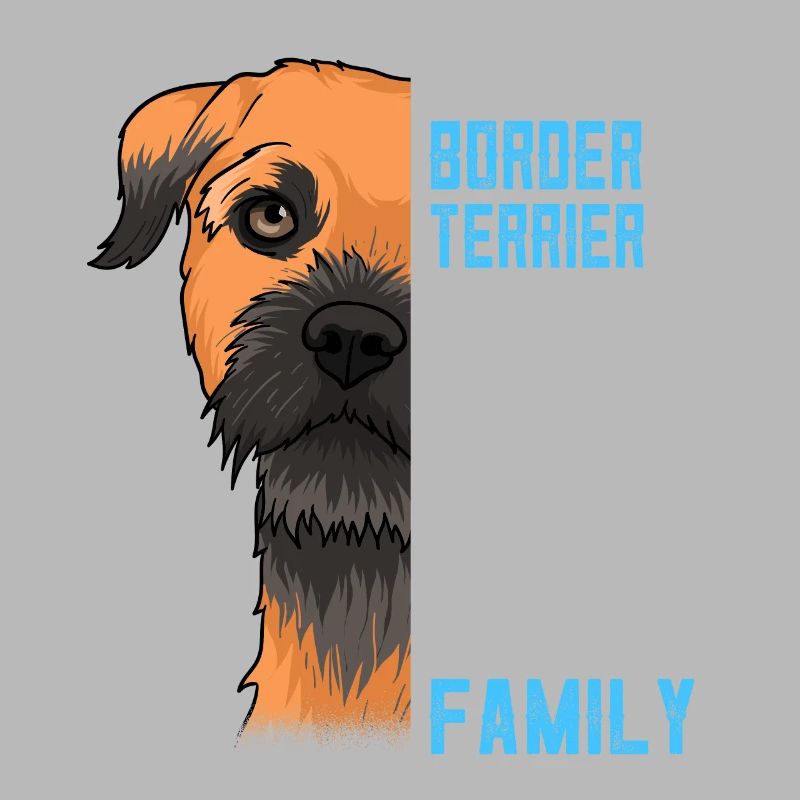 Border Terrier Geschenkidee