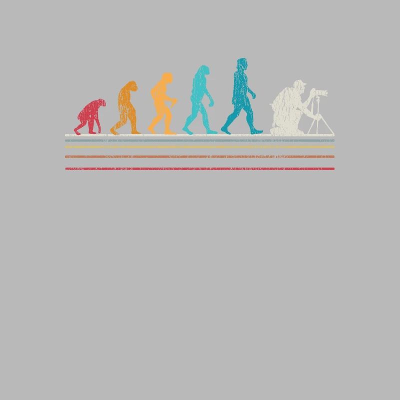 Fotograf Evolution