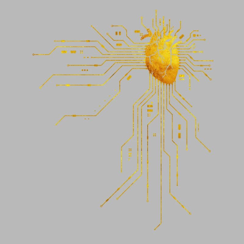 Heart CPU Processor