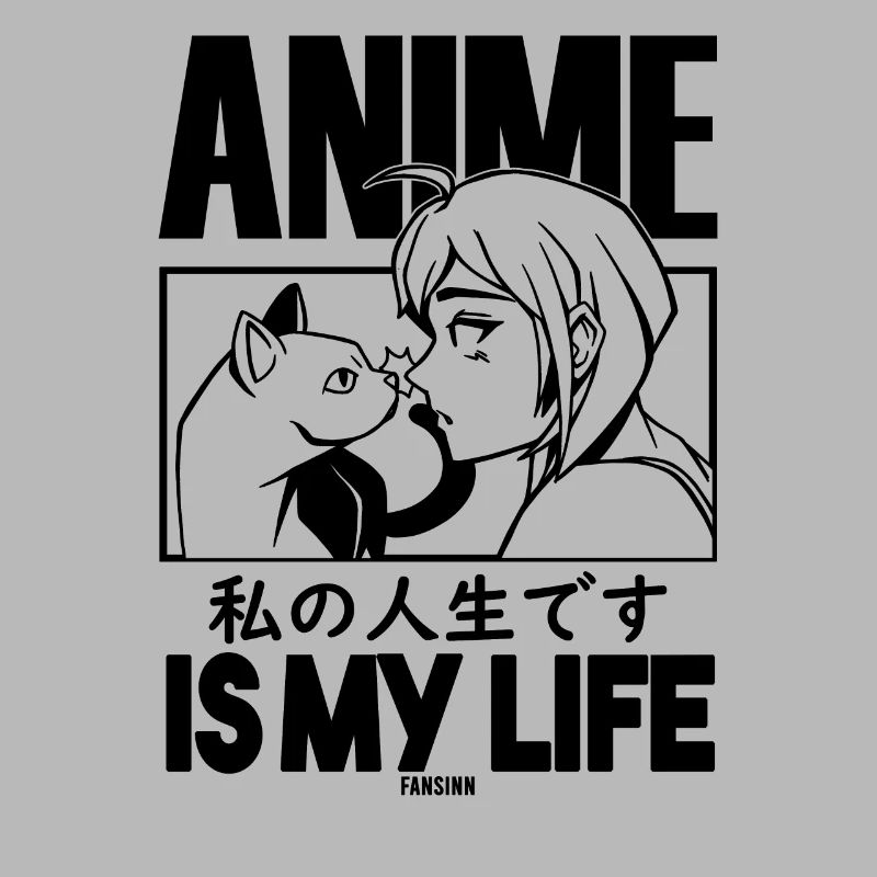 Pet Cat Manga Anime