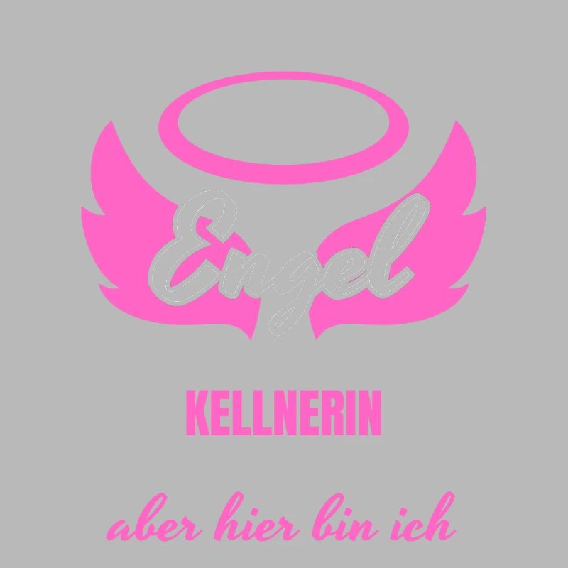 Kellnerin Engel