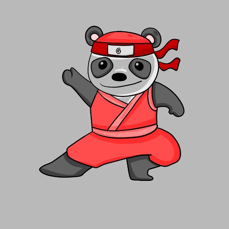 Ninja Panda