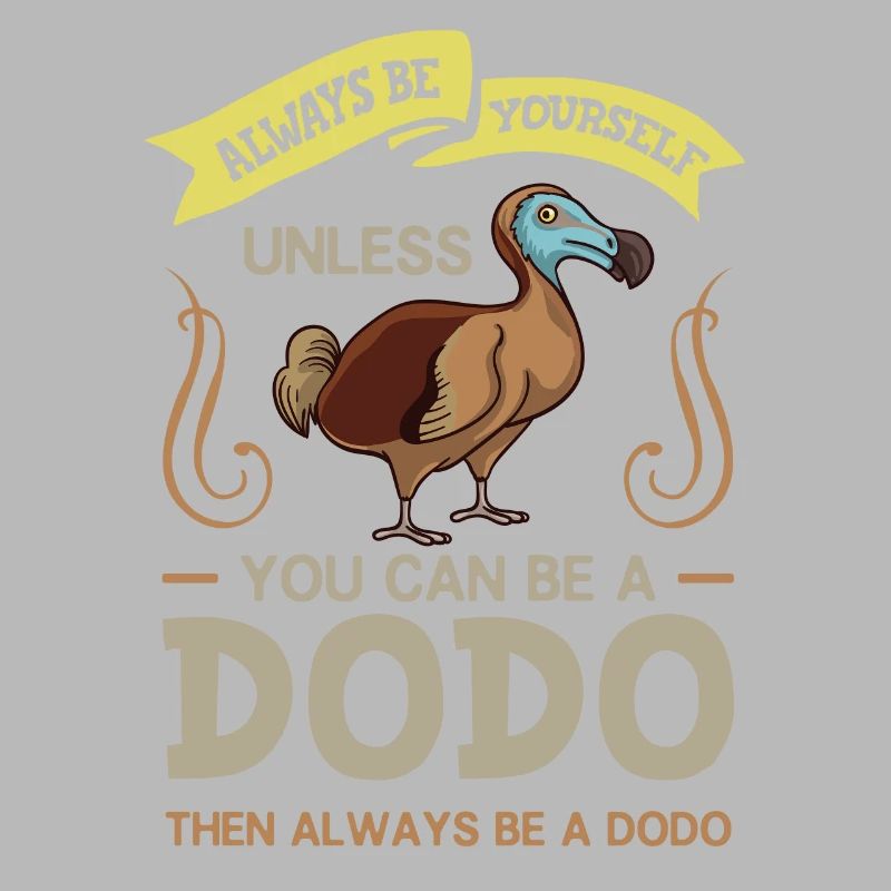 Dodo Bird Dronte Dudu Skeleton Madagascar
