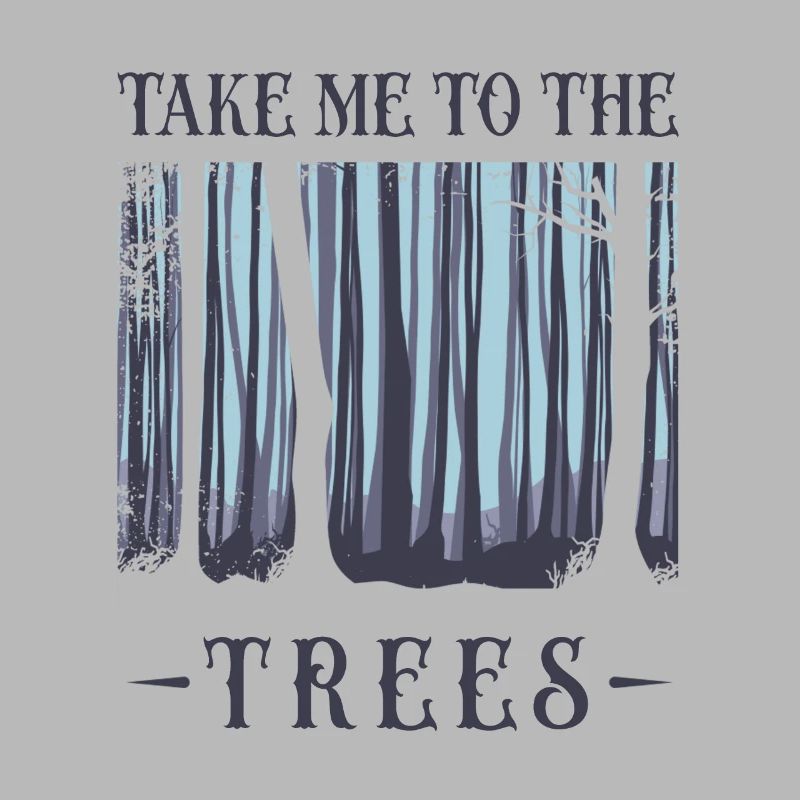 Tree, Tree Forest, Nature,