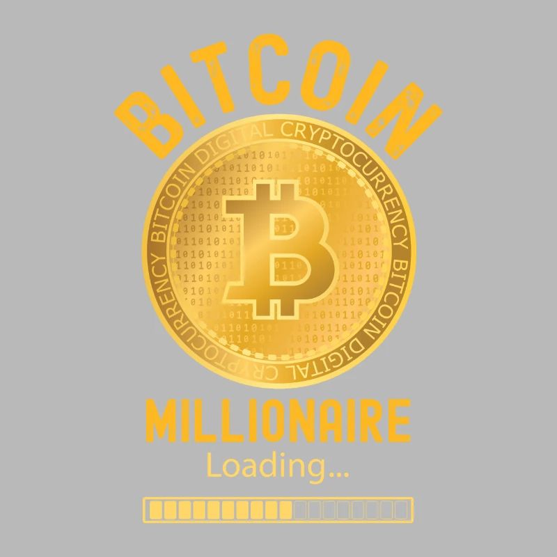 Bitcoin Millionaire Loading