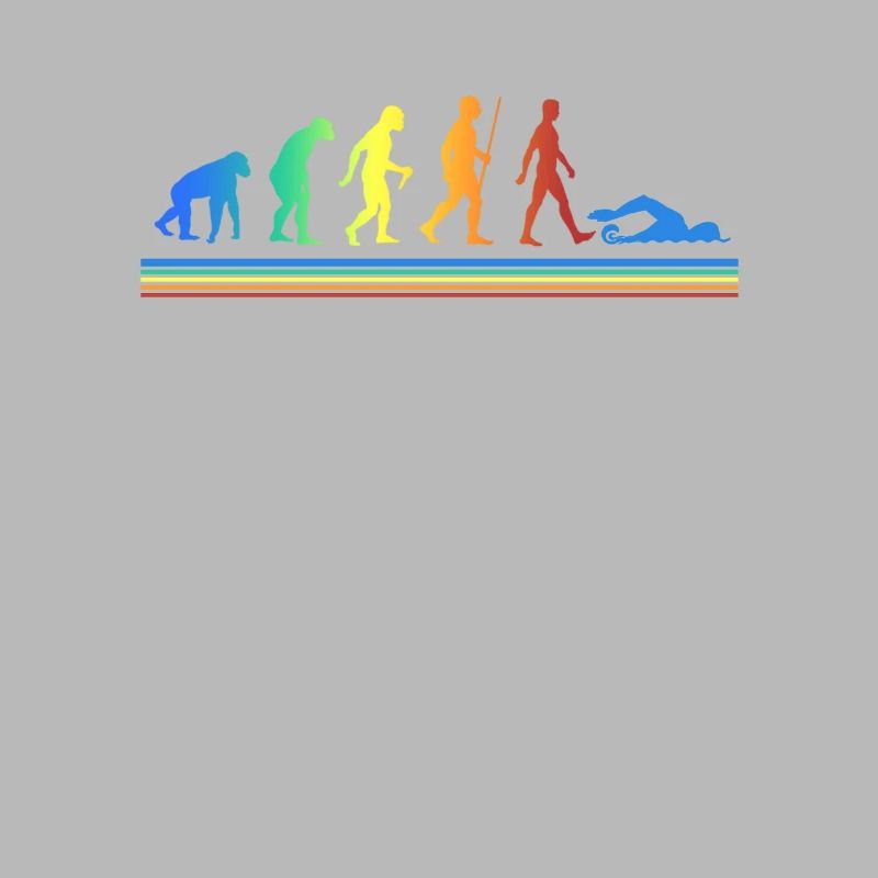 Swimmer Evolution Recreational Athletes