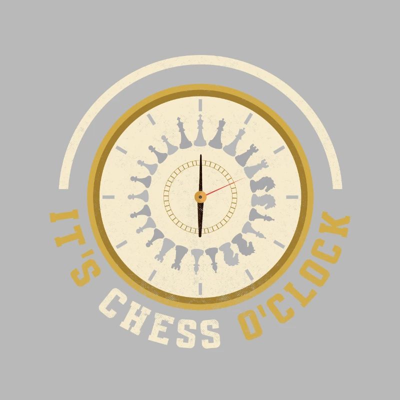 C’est le temps des échecs