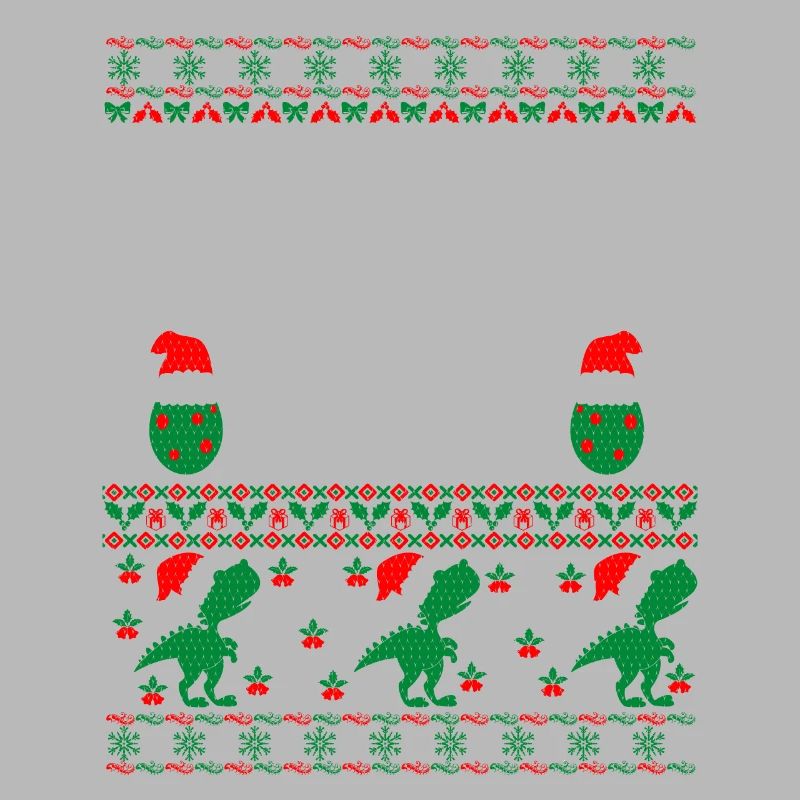 Papa Elf hässlicher Weihnachtspullover