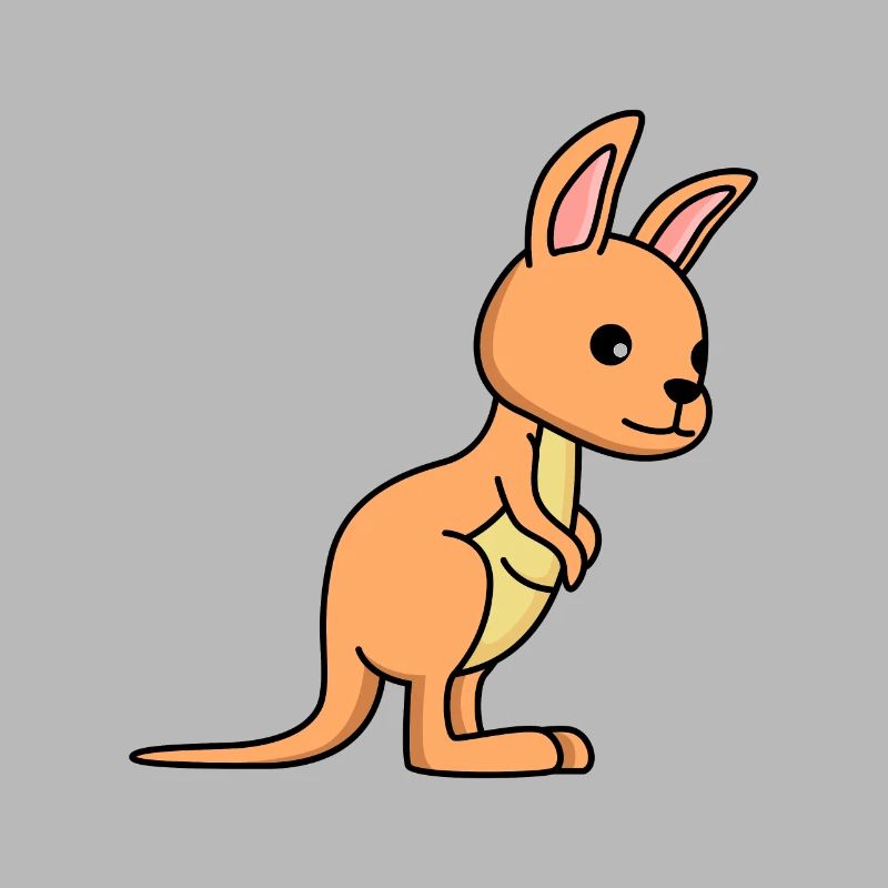Kangaroo Comic