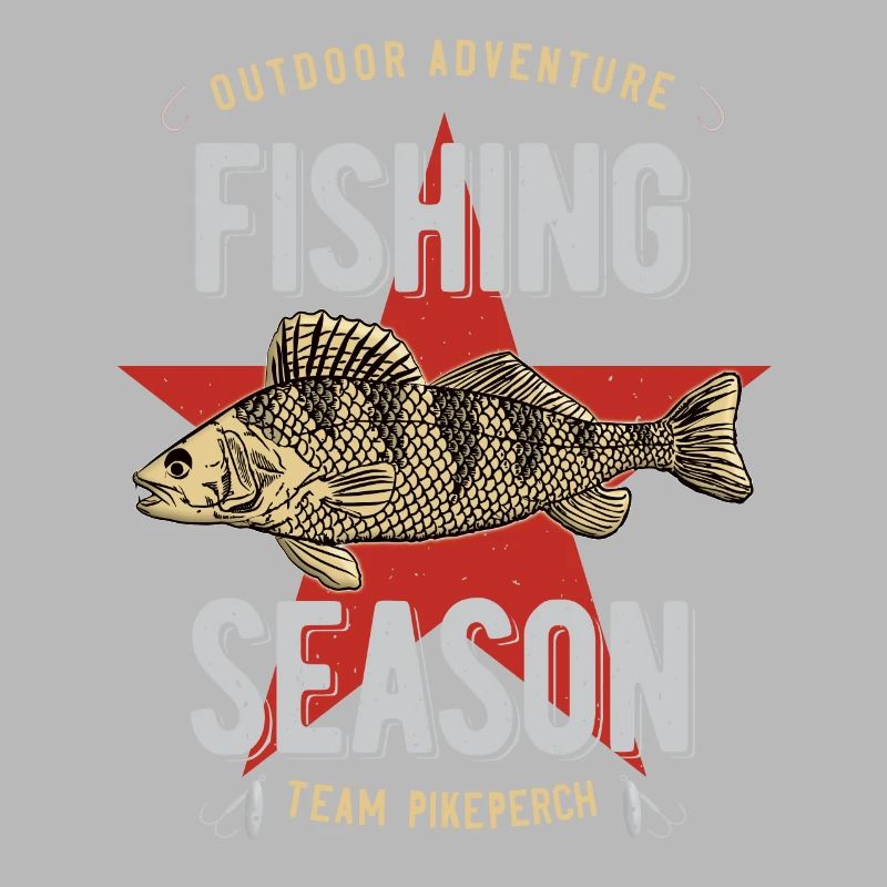 Zander Pikeperch
