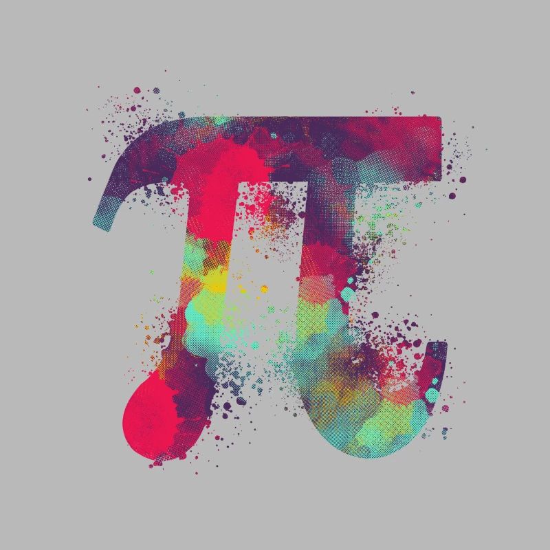 Pi Paint Pi Day Mathematic Mars 14 3 14 Math