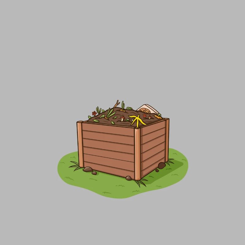 Composting Compost Worm Waste