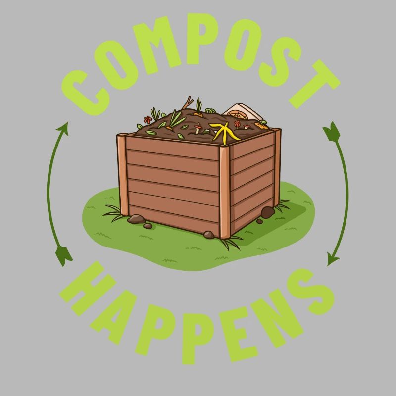 Kompostierung Kompost Wurm Abfall