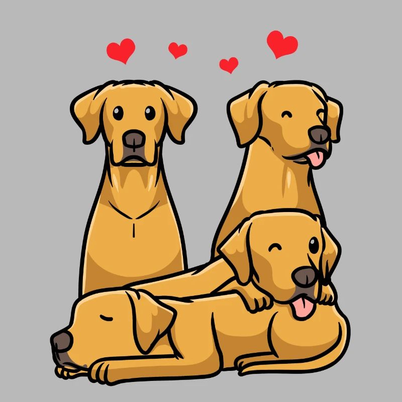 Rhodesian Ridgeback Dog