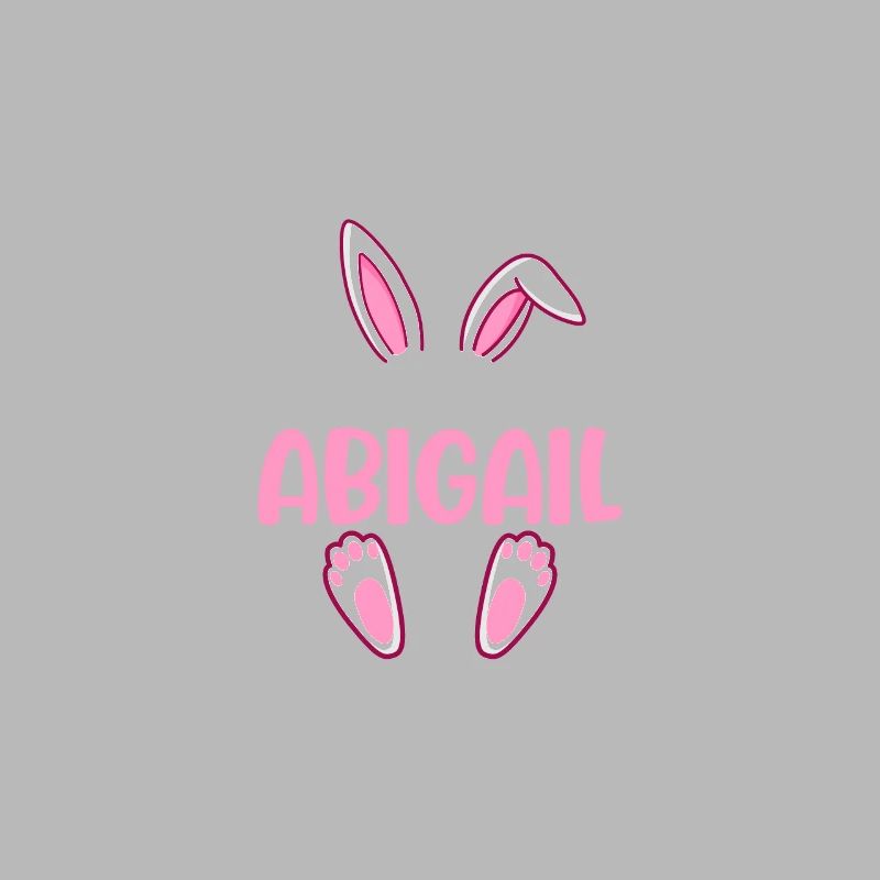 ABIGAIL Easter