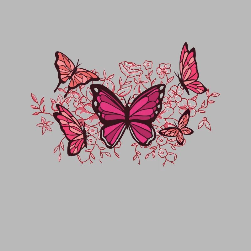S’il s’agit de papillons, comptez-moi